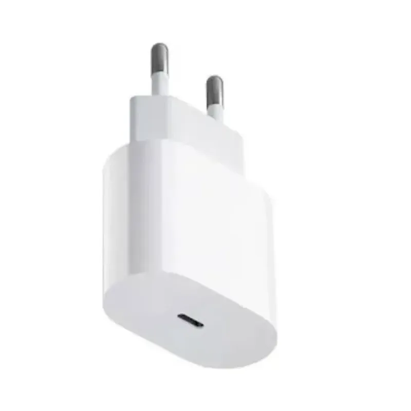 Fonte De Energia Turbo 20w Universal Com Cabo Tipo C - Veloz