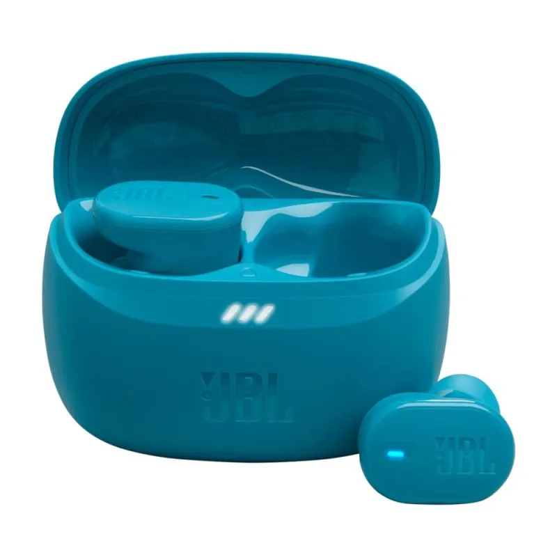 Fone De Ouvido Bluetooth Jbl Tune Buds 2 Azul