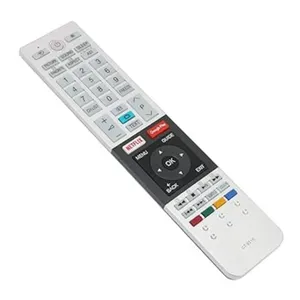 Controle Remoto Smart Compatível Com Tv Toshiba Netflix E Globoplay Modelo Fbg-9076
