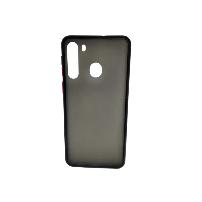 Capa Capinha Case De Celular Galaxy A21 Silicone Ante Queda