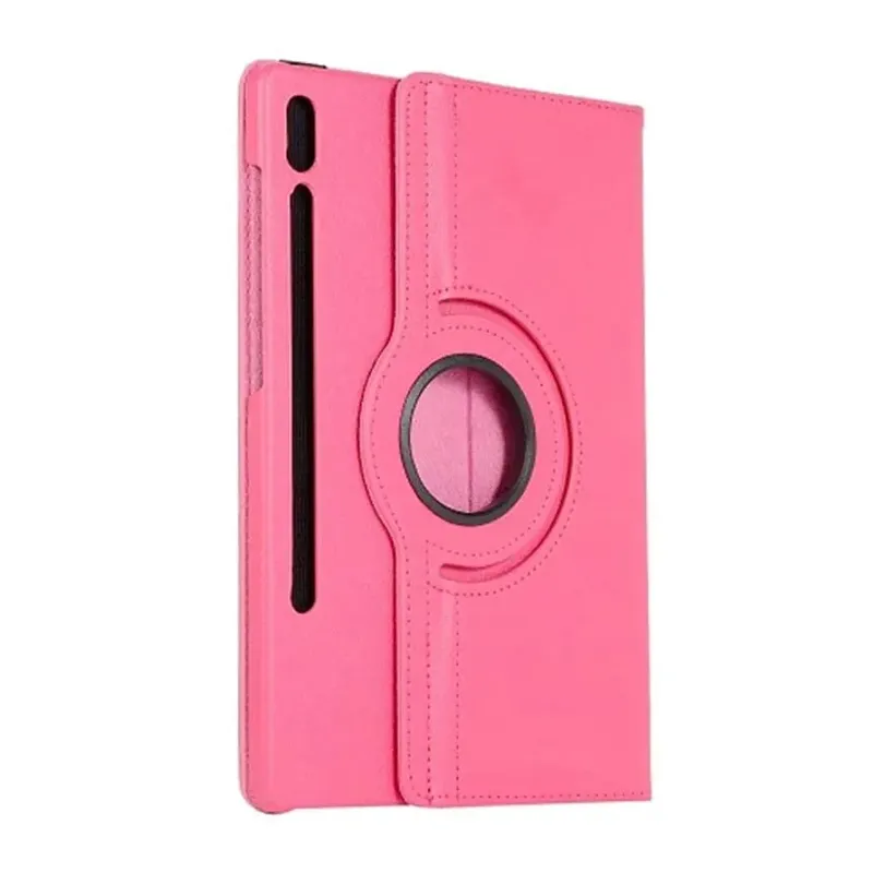 Capa 360 Para Galaxy Tab S6 Sm T860/t865 10,5" Rosa