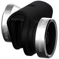Lente Fotográfica Para Iphone 6 / 6 Plus / 6s / 6s Plus, Com 4 Lentes - Olloclip