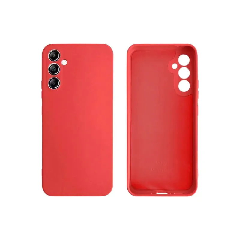 Capa Capinha Case Silicone Aveludada Super Premium Compatível Samsung Galaxy S23 Plus