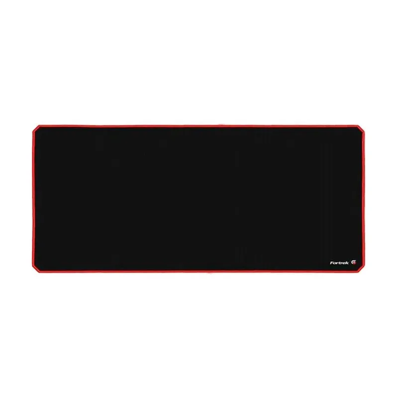 Mousepad Gamer Fortrek, Speed, Extra Grande, 900x400mm, Vermelho - MPG-104