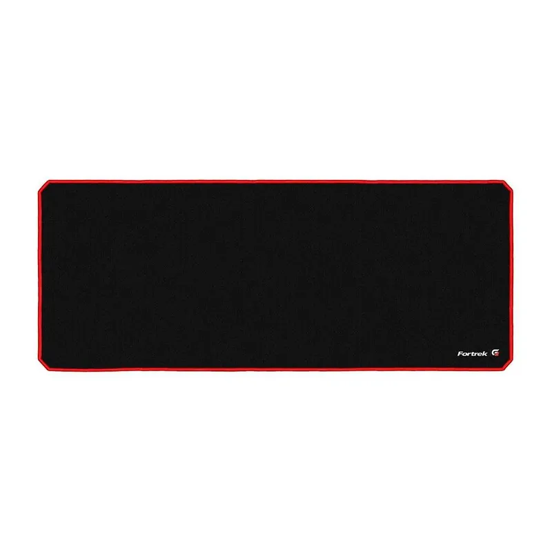 Mousepad Gamer Fortrek Speed 800x300mm Vermelho MPG-103
