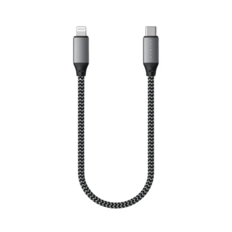Cabo Usb-c Lightning 25cm Satechi Macbook Iphone