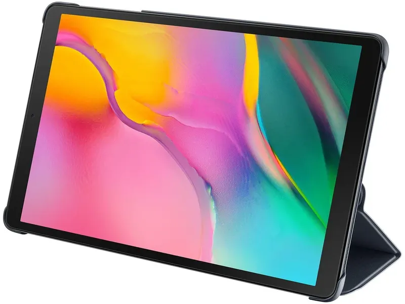 Capa Protetora Samsung Book Cover Galaxy Tab A 10.1, Preta