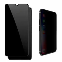 Película De Vidro 3d Privacidade Compativel Com Xiaomi Redmi Note 13 4g Note 13 Pro Poco F5 F5 Pro Poco X6 X6 Pro