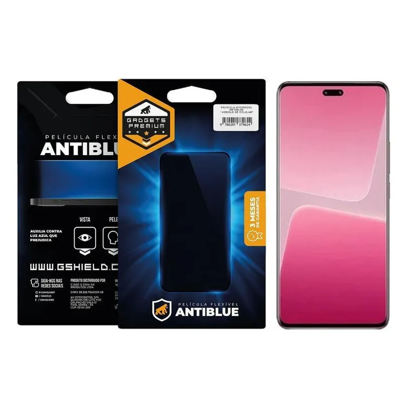 Película Para Xiaomi 13 Lite 5g - Antiblue - Gshield