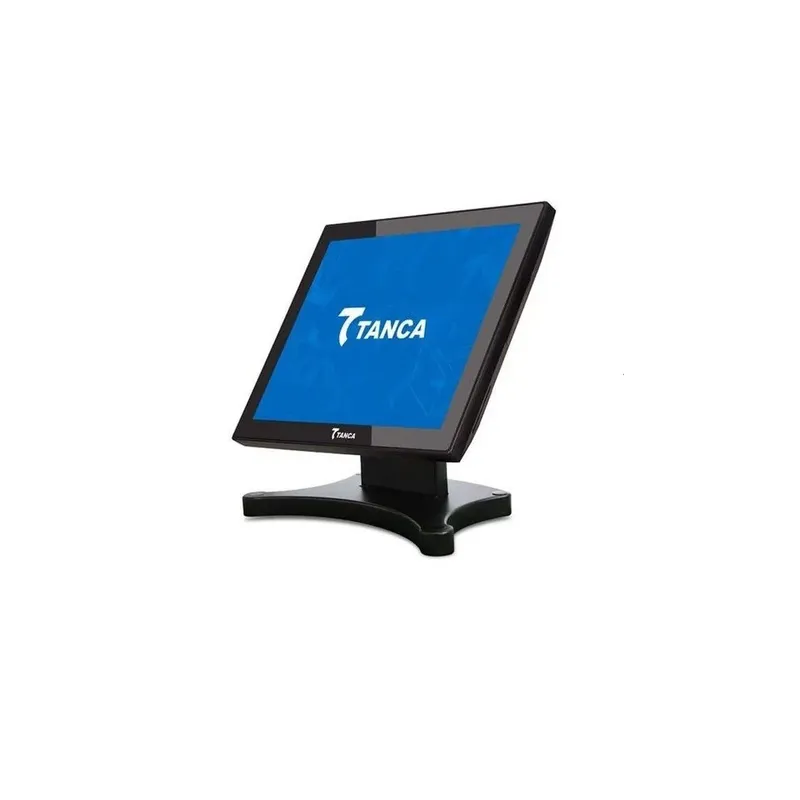 Monitor Tanca Touch 15" Capacitiva Vga/usb - Tmt-530