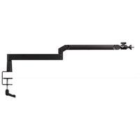 Suporte Elgato Wave Mic Arm LP articulado, canais para ocultar cabos, braçadeira de mesa versátil - 10AAN9901