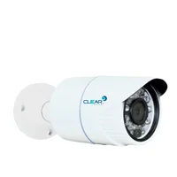 Camera Bullet Metal L18 Ahd1080p Ir25m 3.6mm Ip66 Clear