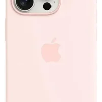 Capa Iphone 12 Pro Silicone Rosa-pã¡lido Lis