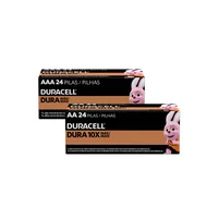 Pilhas Duracell Aa24 + Aaa24