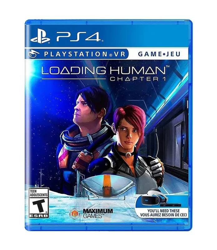 Jogo Loading Human: Chapter 1 Vr - PS4