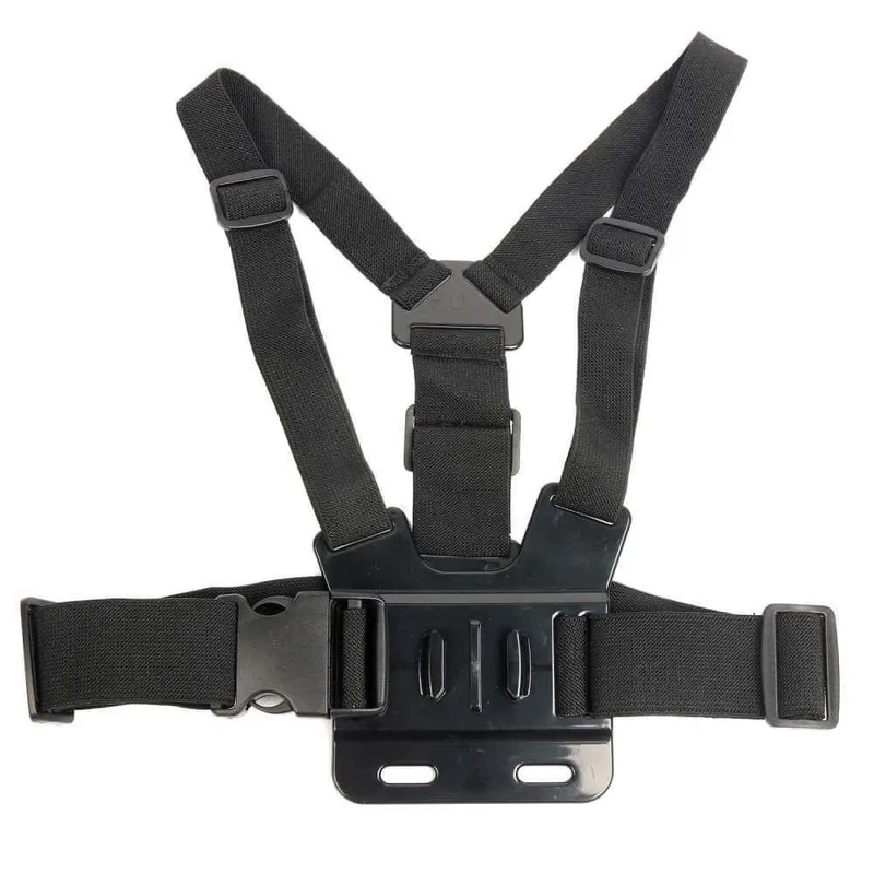 Suporte De Peito Para GoPro Câmeras Similares