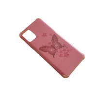 Capa Capinha Celular Moto G9 Plus Super Resistente E Ante Queda Moto G9 Plus:borboletas