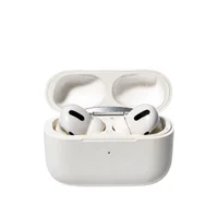 Fone De Ouvido Bluetooth Tws Sem Fio In Ear Branco Com Case