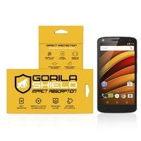 Película Nano Gel Dupla Para Motorola Moto X Force - Gorila Shield