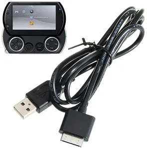 Cabo Usb Carregador E Transferência De Dados Psp Go Fonte
