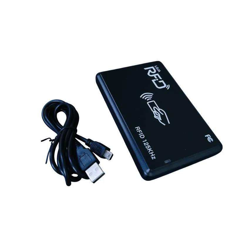 Leitor Rfid 125 Khz Usb