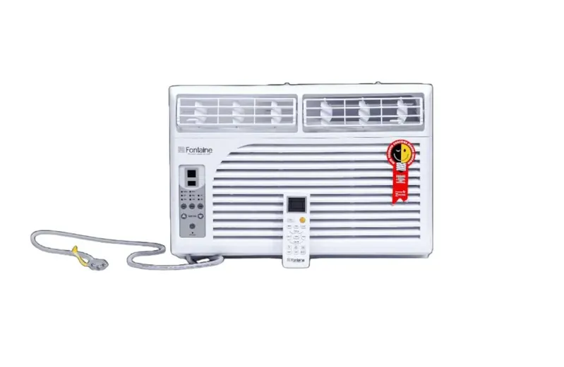 Ar Condicionado Janela 10000 Btus Frio Fontaine 110v
