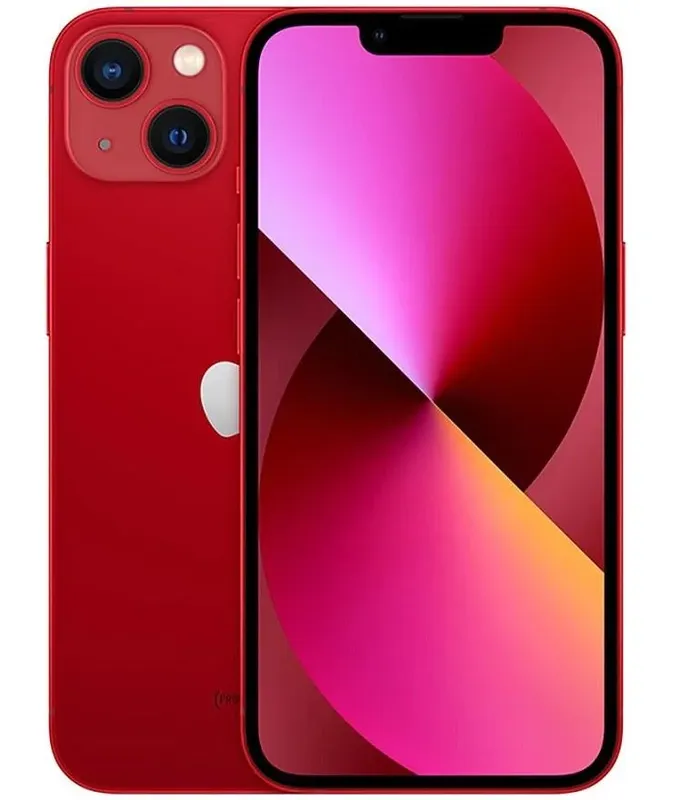 Usado - Iphone 13 Red 128GB Bom - Trocafone