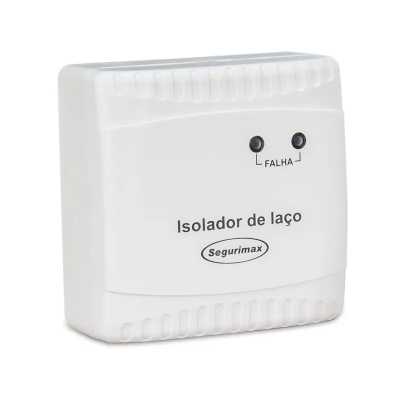 Modulo Isolador De Laço Segurimax 27816