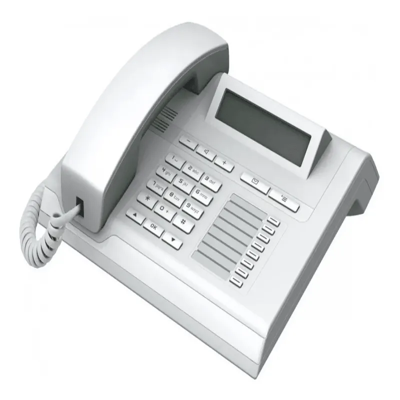 Telefone Ip S/ Fonte Openstage 15 Hfa Ou Sip - Unify Siemens