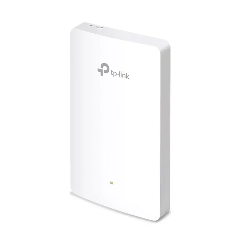 Access Point Wi-fi 6 Gigabit Ax1800, Montavel Em Parede - Eap615 Wall Smb