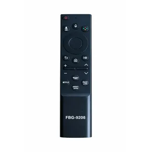 Controle Remoto Smart Compatível Com Tv Samsung 4k - Modelo-fbg 9208