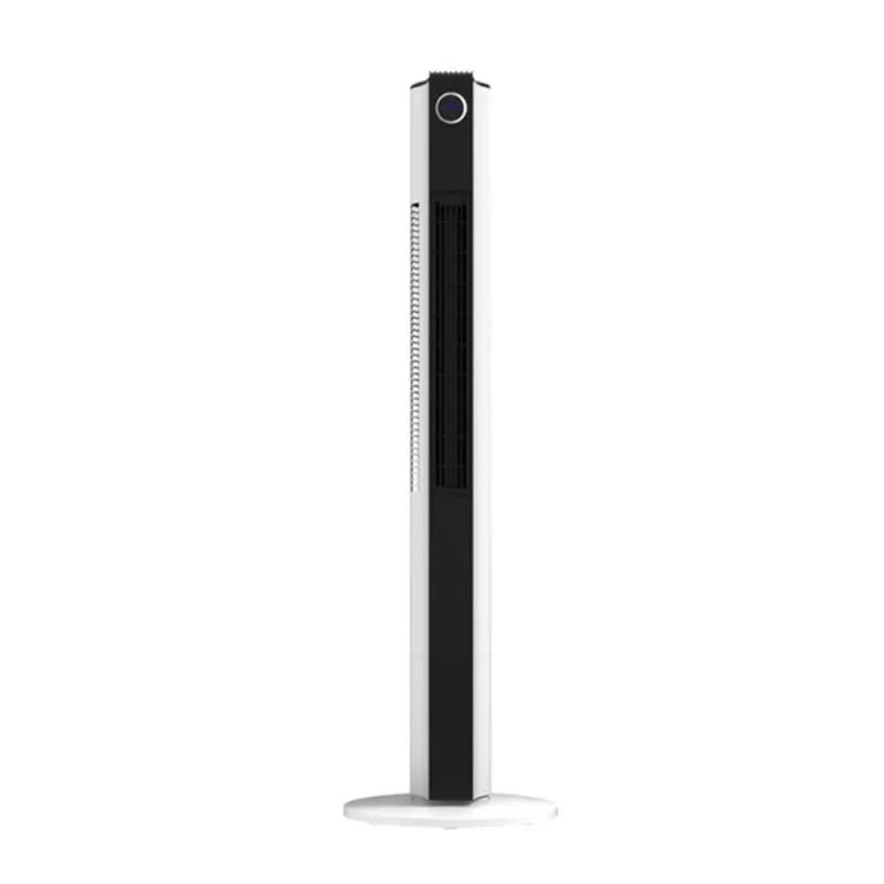 Ventilador Torre Coluna Silencioso 80w Com Controle Remoto Swing 3 Velocidades 127v On-vt601