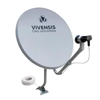 Antena 60cm Banda Ku Vivensis