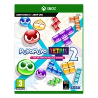 Jogo Puyo Puyo Tetris 2 XBOX One) XBOX X Europeu