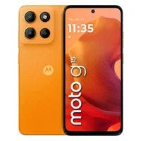 Smartphone Motorola Moto G15 Xt-2521-2 256gb Ram Dual Sim Tela 6.72" - Laranja