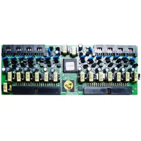 Placa 16 Ramais Desbalanceada Cp48 / Cp112 Maxcom