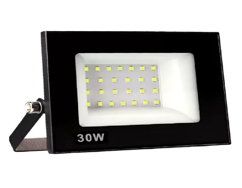Refletor Mini 30w Branco Frio 30w LED 6000k Rnn30wb