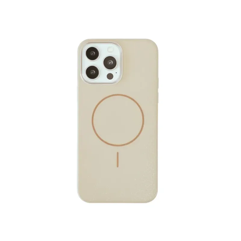 Capa Capinha Brilho Magsafe Maleavel Iphone 13