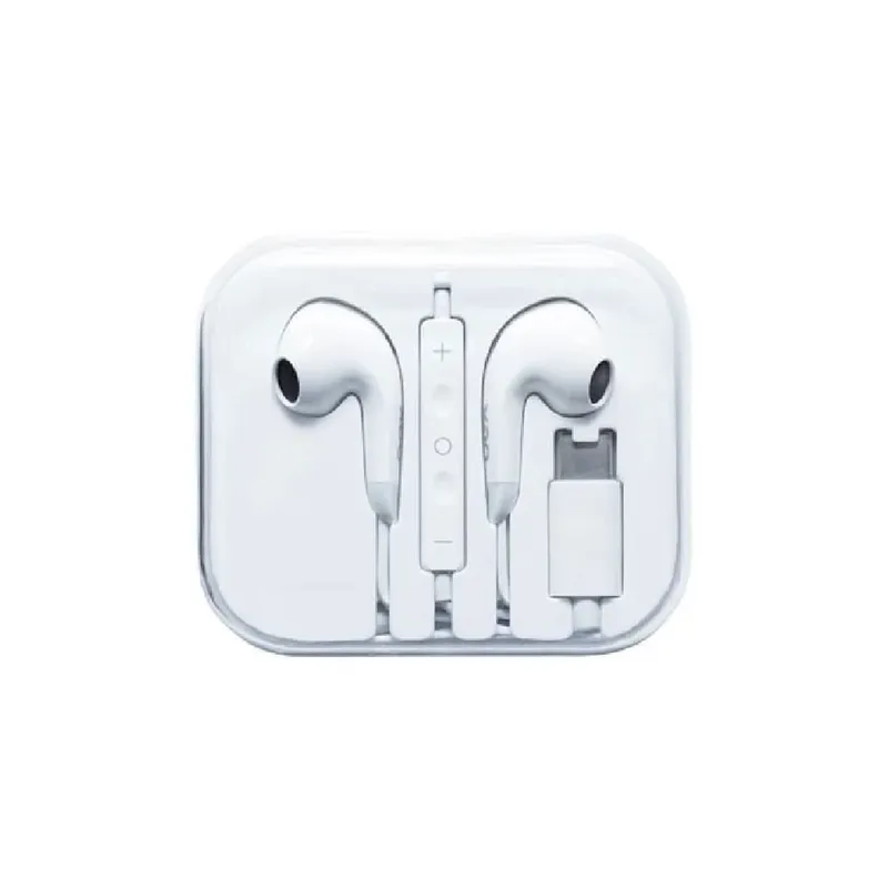 Fone De Ouvido Oex, Tiny, Tipo C, Branco - FN209