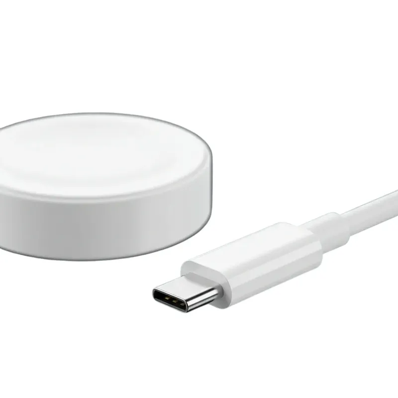 Cabo Carregador Indução P/ Smartwatch Applewatch 3 4 5