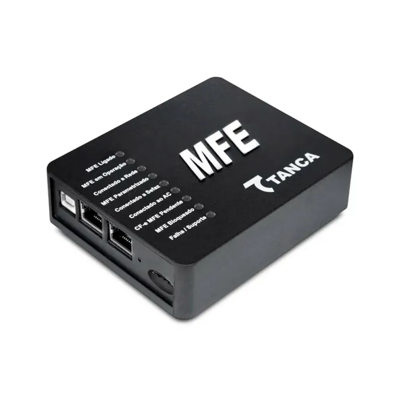 Módulo Fiscal Eletrônico Tanca Ceará Tm-1000 - 1964