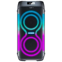 Caixa De Som Vibesound V6 1000w Rms Bluetooth - Vs003