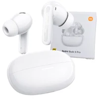 Earbuds Xiaomi Fone Sem Fio Bluetooth Premium Redmi Buds 5 Pro Anc Audio Hi-fi Baixa Latencia Bateria Duravel