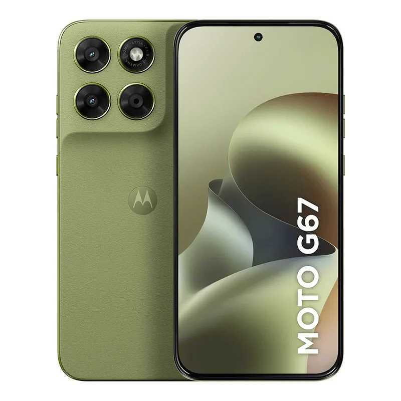 Smartphone Motorola G56 5g 256gb 16gb Boost 6.7” 50mp Verde
