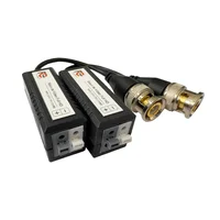 Conector Balun Video Hd Engate Rapido Fcbalhd3n