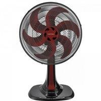 Ventilador De Mesa 30cm 220v Turbo6 Vermelho Ventisol - 220v