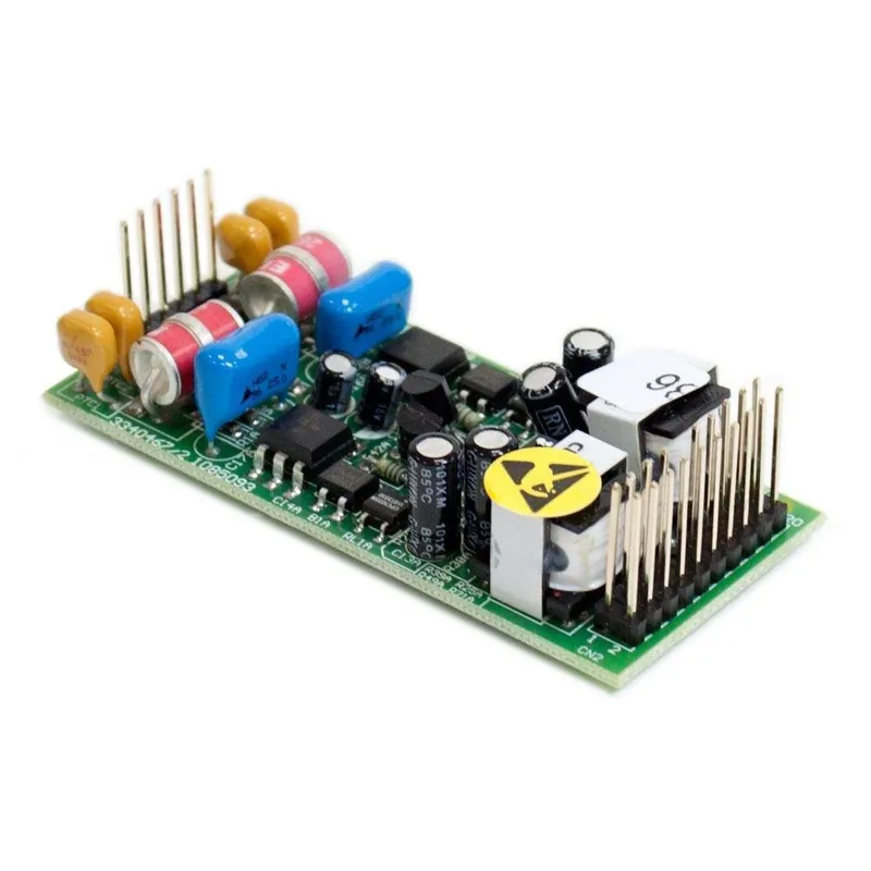 Placa Fxo 2 Troncos Para Cip 850 Intelbras