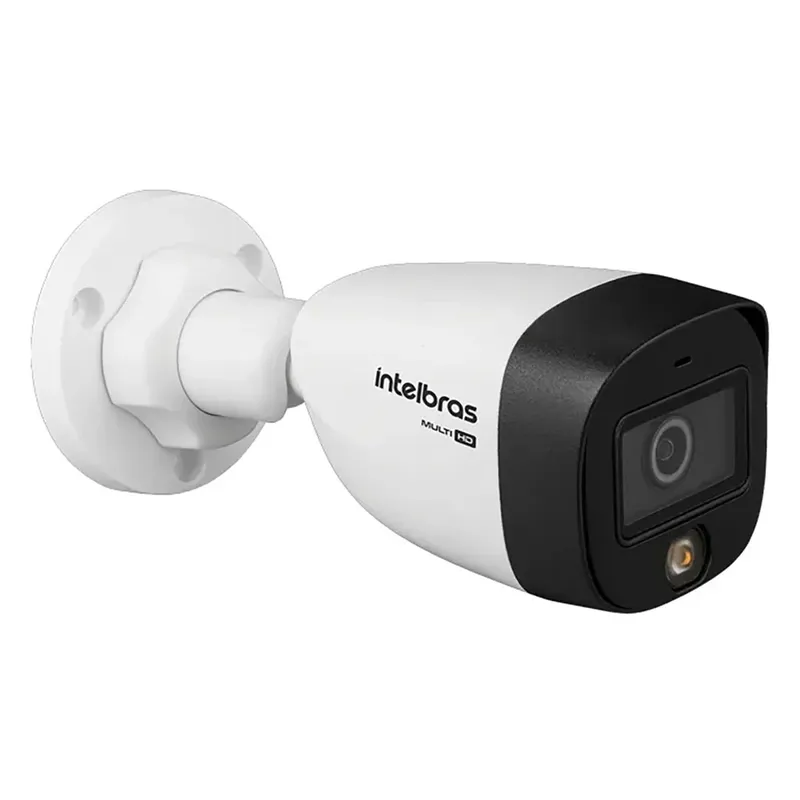 Camera Intelbras 1080p Vhd 1220 G8 Full Color