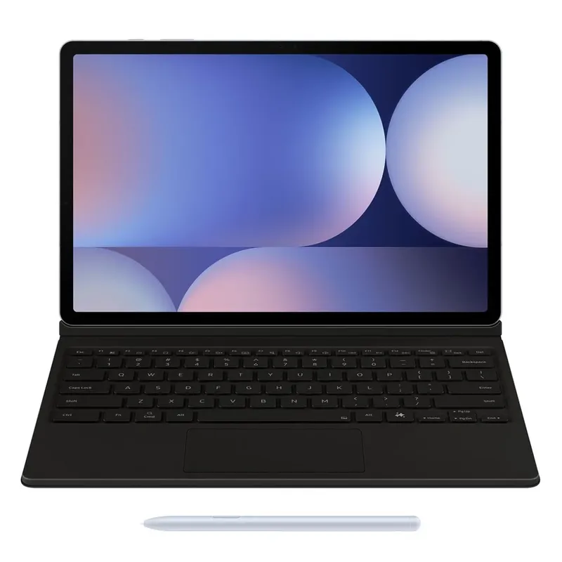 Capa Teclado Samsung Tab S10 Plus 12.4" X820 X826 Com Ia
