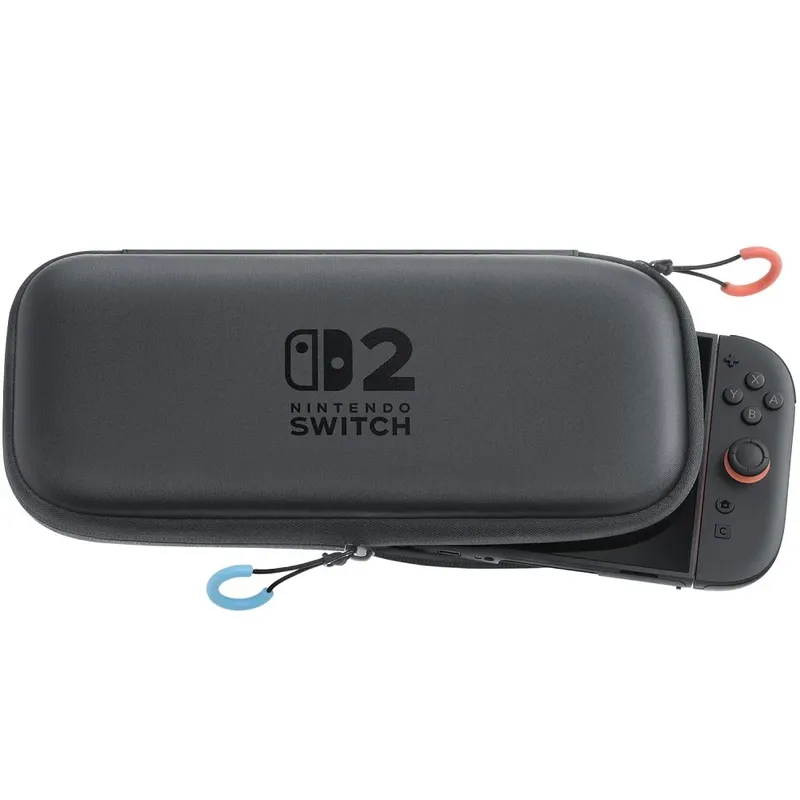 Bolsa Nintendo Switch 2 Case Proteção Estojo Pelicula
